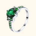 Celia Ferrowyn Ring | White Gold