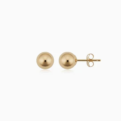 Have a Ball Studs | Gold