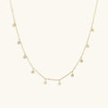 Juliet Gemstone Necklace