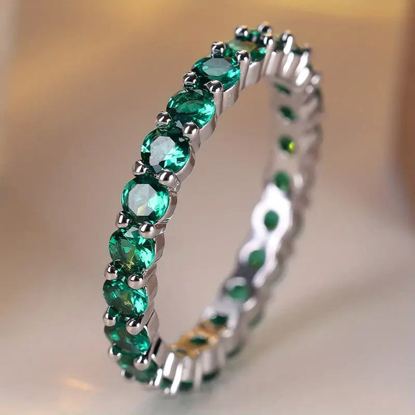 Luneth Ardenelle Ring | White Gold