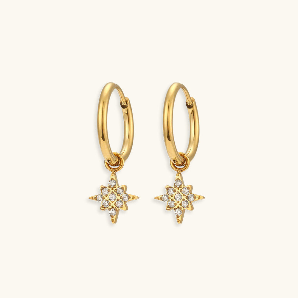 Margaret Gold Earrings