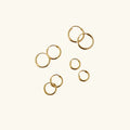 Mini Hoop Earrings Set