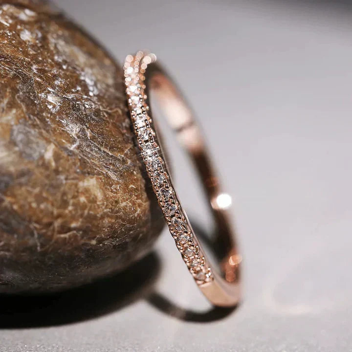 Palmina Verdalis Ring | Gold