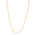 Prestige Clover Necklace