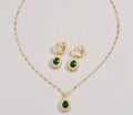 Rheya Lysandelle Jewelry Set | Gold