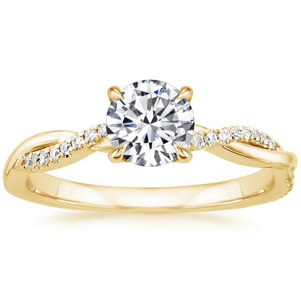 The Jane Ring | Gold