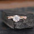The Jane Ring | Rose Gold
