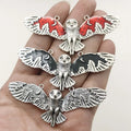 Vintage Owl Charms