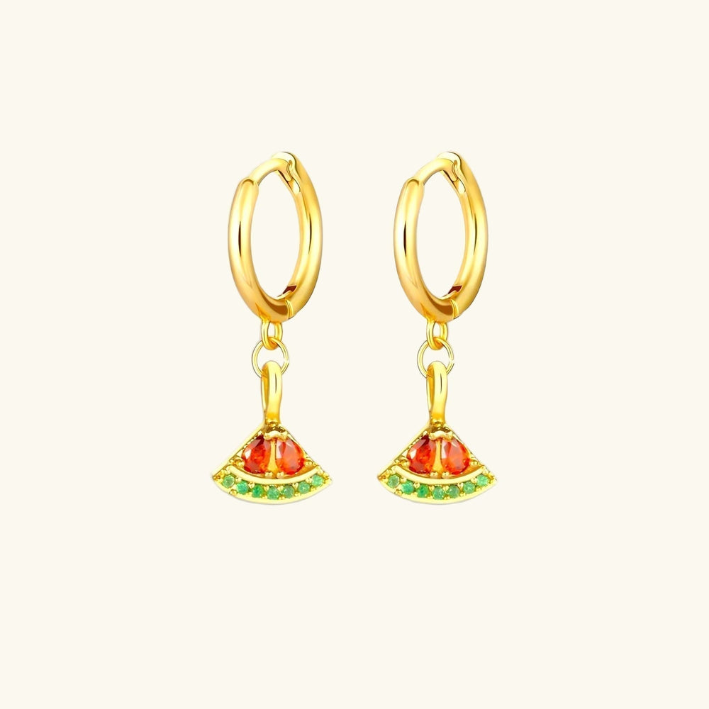 Watermelon Hoops