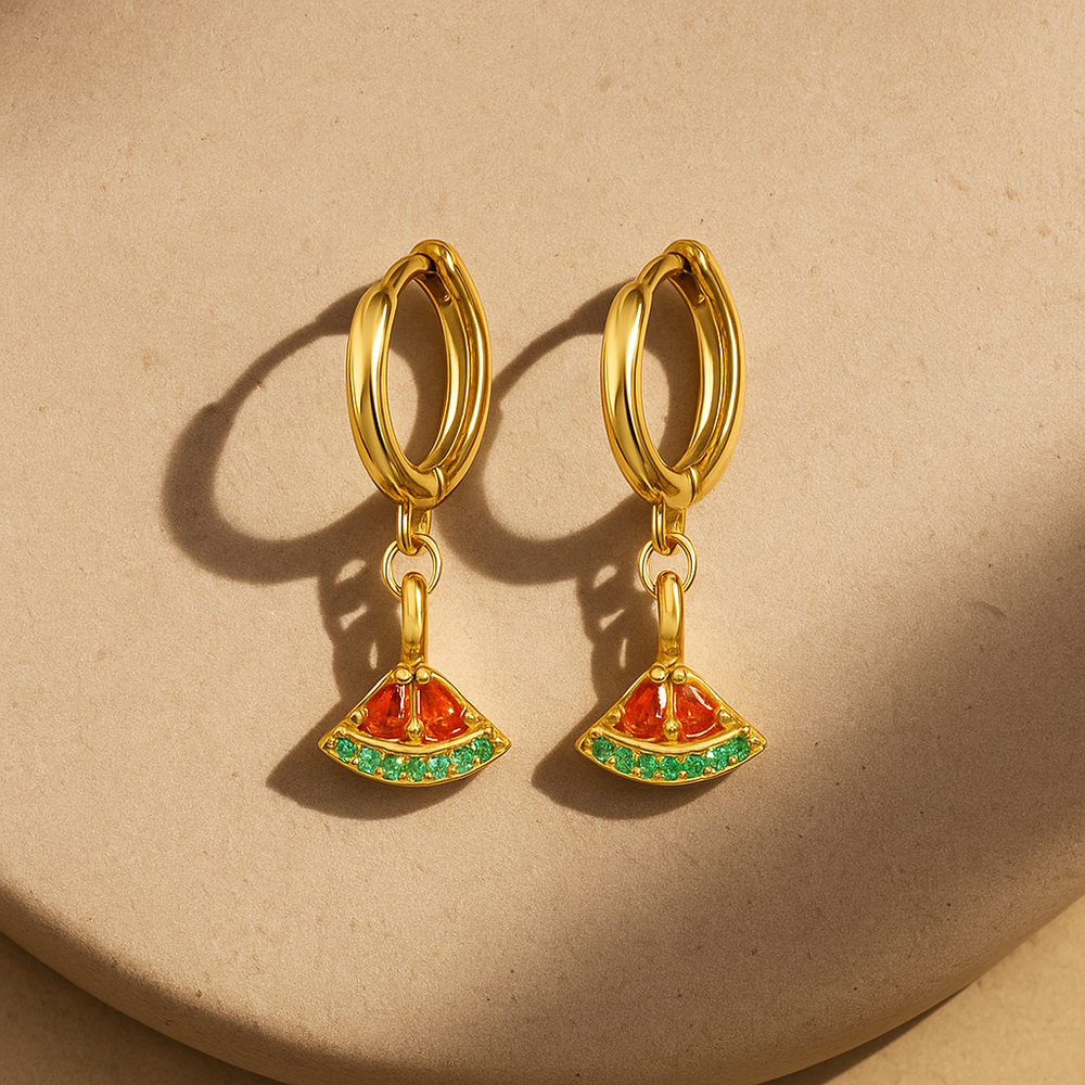 Watermelon Hoops