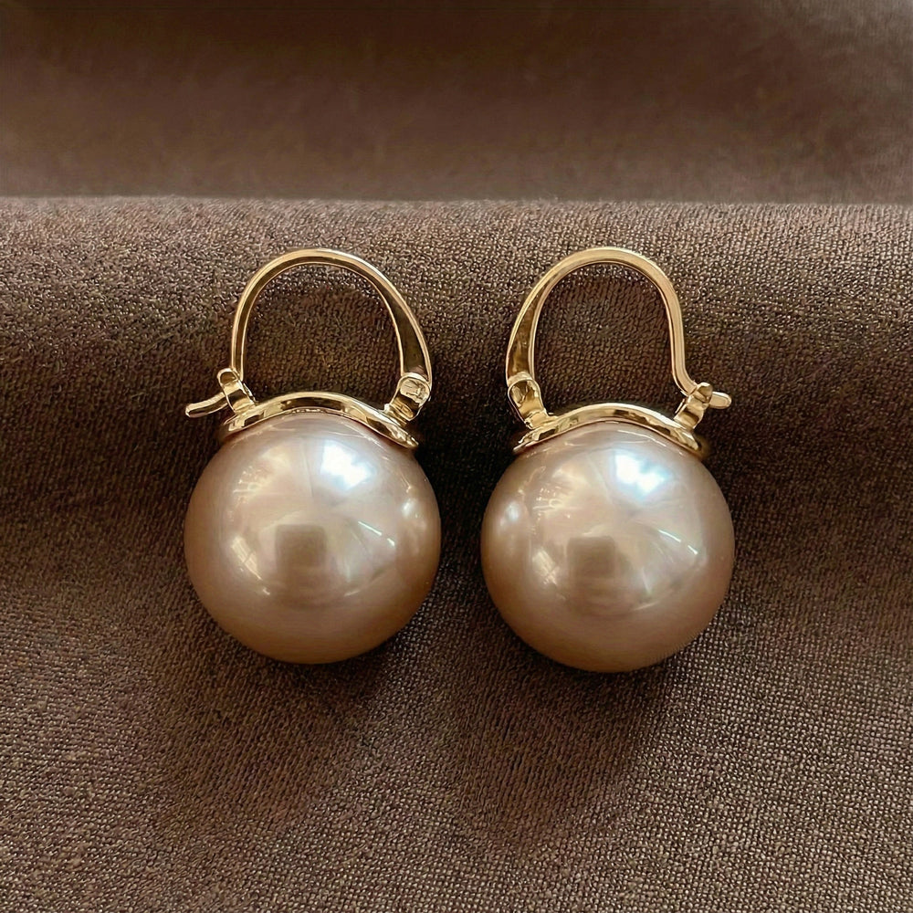 Whisper of Pearls Earrings