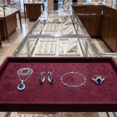 SAPPHIRE COLLECTION